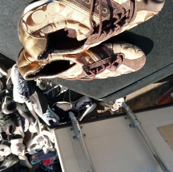 Coach q582 Jayme shoes - Picture 7 of 12